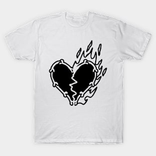 broken hearted T-Shirt